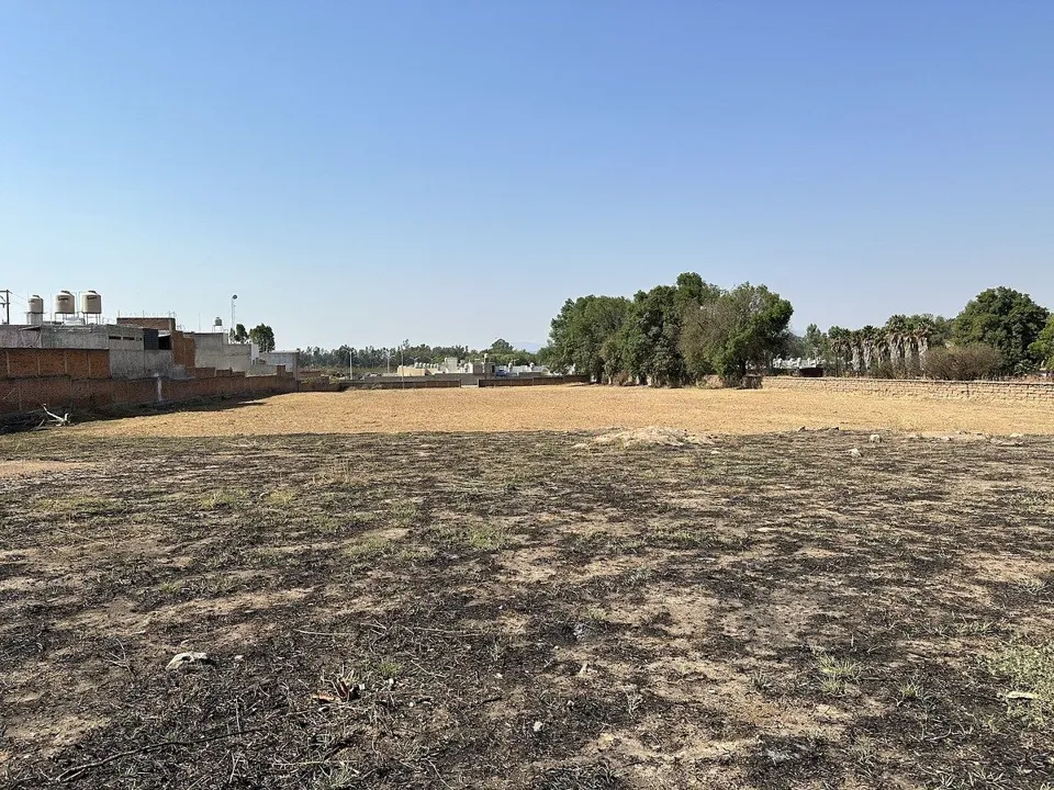 Foto 5 de Terreno plano a 7 minutos del Centro de Tesistán