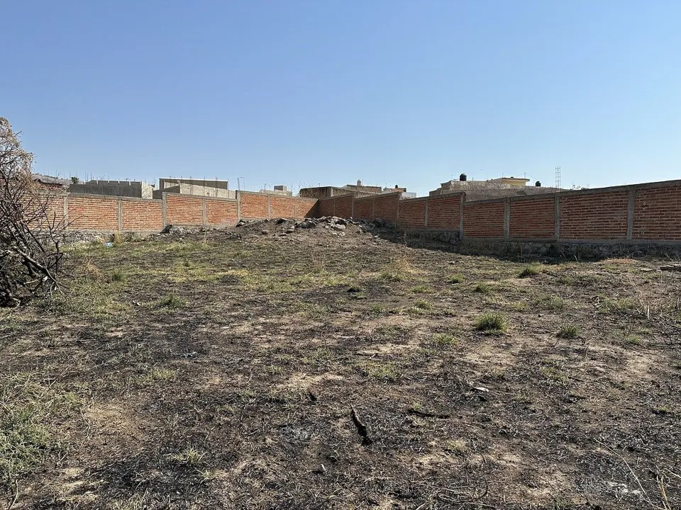 Foto 6 de Terreno plano a 7 minutos del Centro de Tesistán