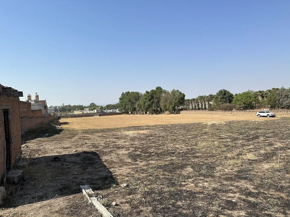 Foto 9 de Terreno plano a 7 minutos del Centro de Tesistán