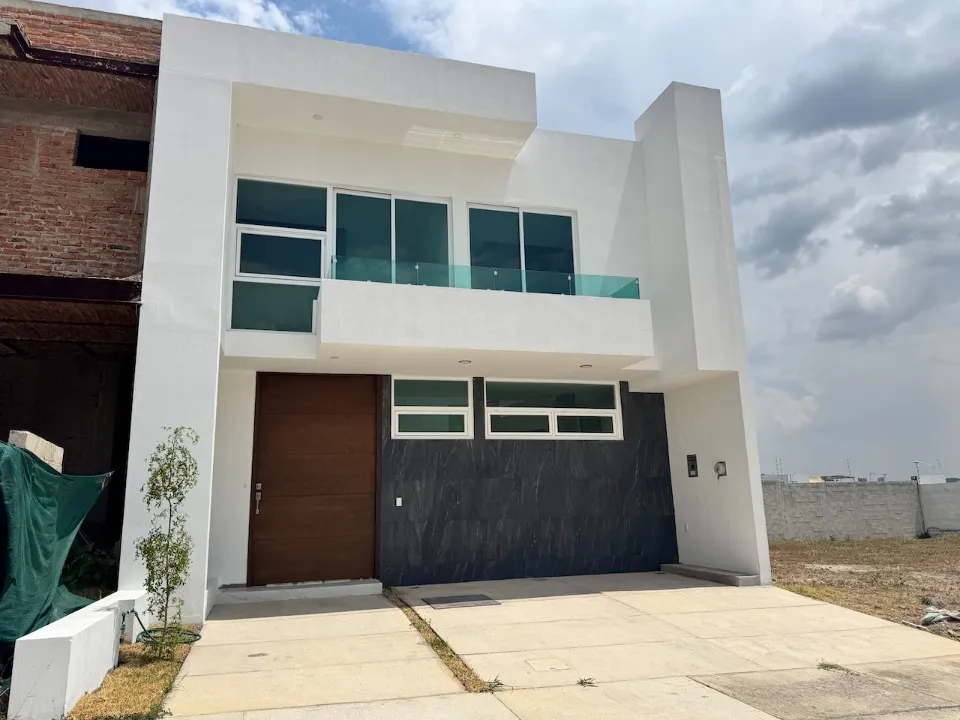 Foto 2 de Casa nueva en Coto Austriaco, Valle imperial, Zapopan