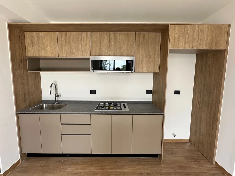 Foto 2 de Departamento en renta para estrenar en Ciudad Granja