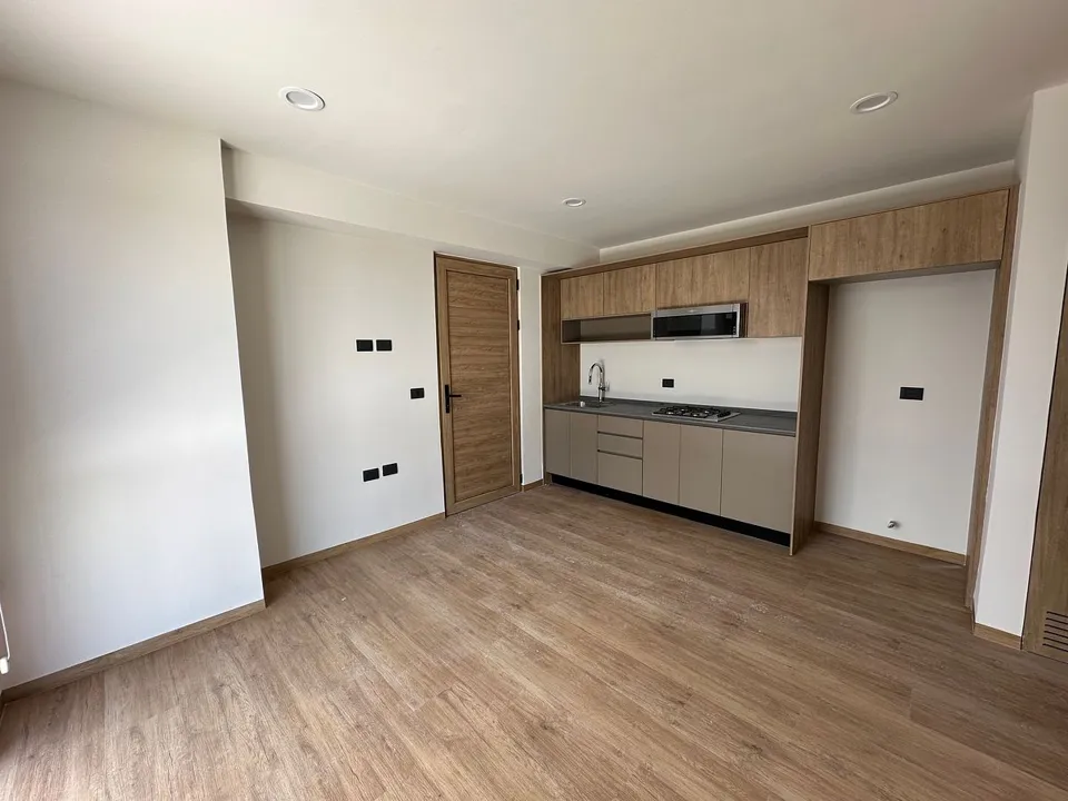 Foto 3 de Departamento en renta para estrenar en Ciudad Granja