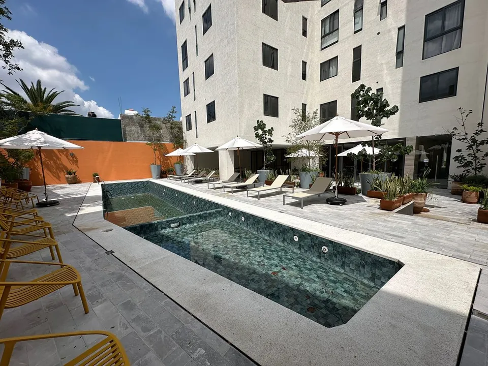 Foto 9 de Departamento en renta para estrenar en Ciudad Granja