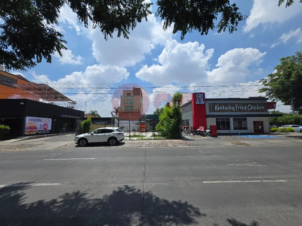 Terreno en renta en Avenida Circunvalación Oblatos, Circunvalación Oblatos, Guadalajara