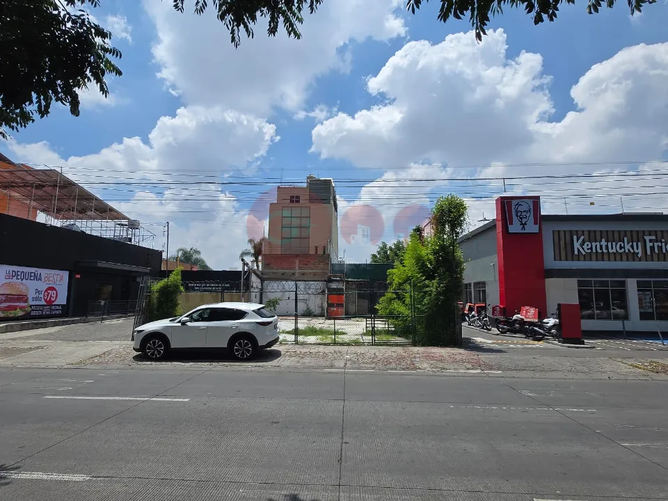 Foto 2 de Terreno en renta en Avenida Circunvalación Oblatos, Circunvalación Oblatos, Guadalajara