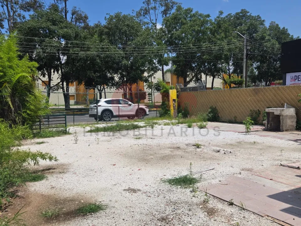 Foto 5 de Terreno en renta en Avenida Circunvalación Oblatos, Circunvalación Oblatos, Guadalajara
