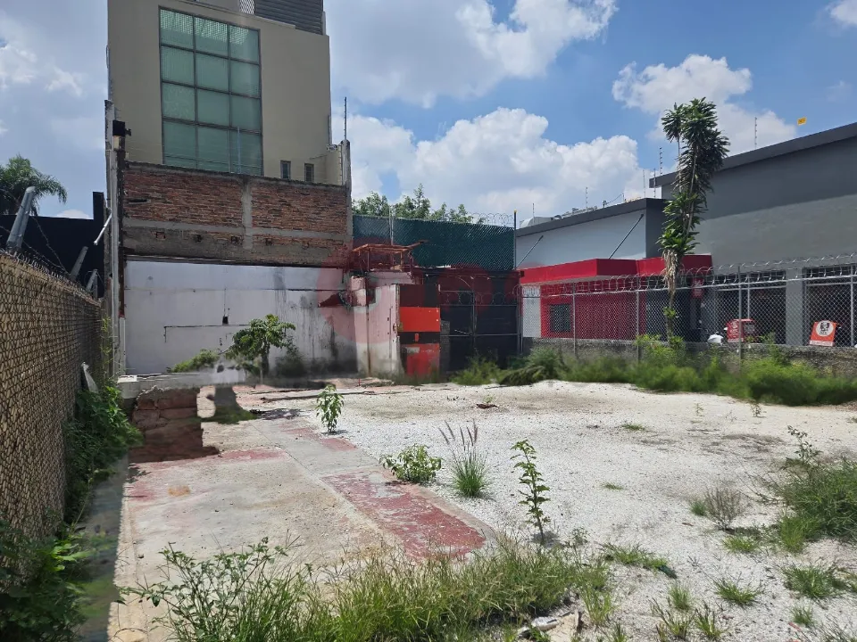 Foto 7 de Terreno en renta en Avenida Circunvalación Oblatos, Circunvalación Oblatos, Guadalajara