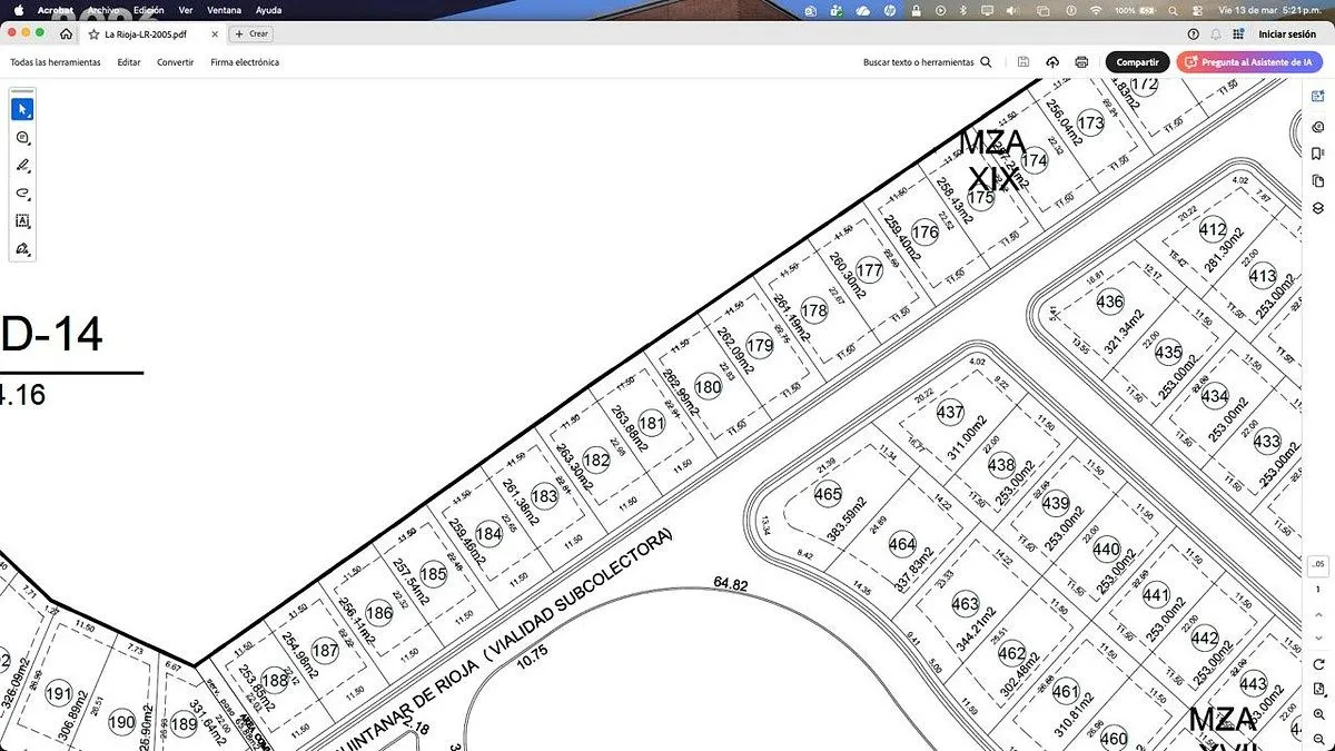 Foto 5 de TERRENO EN VENTA-LA RIOJA