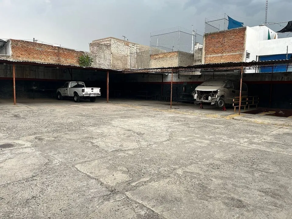 Foto 3 de Terreno en Venta de Uso Mixto en Colonia Artesanos, Guadalajara Centro