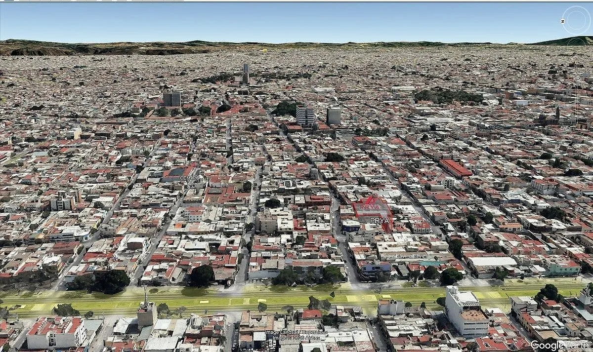 Foto 7 de Terreno en Venta de Uso Mixto en Colonia Artesanos, Guadalajara Centro
