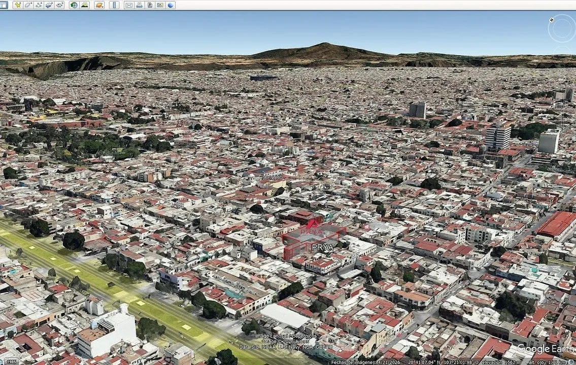 Foto 8 de Terreno en Venta de Uso Mixto en Colonia Artesanos, Guadalajara Centro