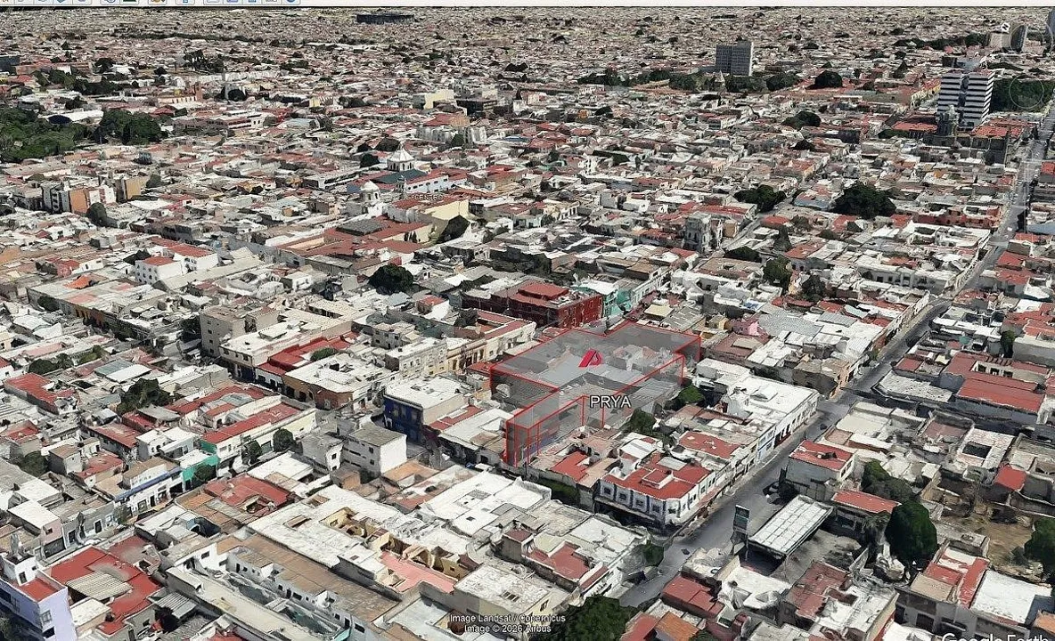 Foto 9 de Terreno en Venta de Uso Mixto en Colonia Artesanos, Guadalajara Centro