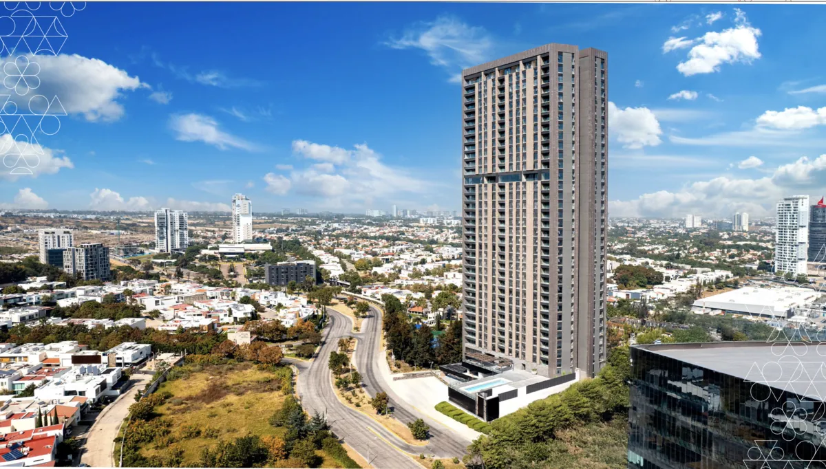 Departamentos en Preventa en Zona Real, Zapopan