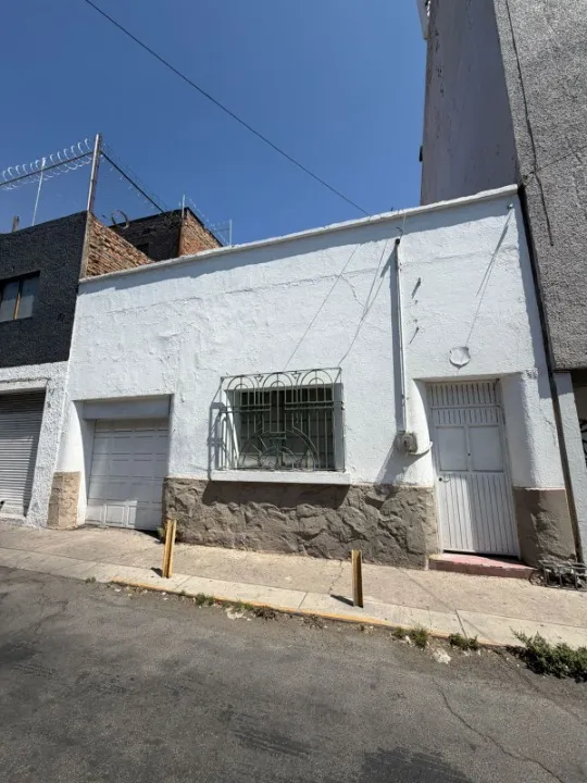 Casa en venta en Morelos, Americana, Guadalajara