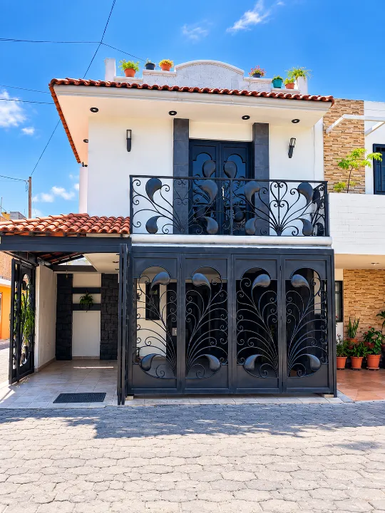 Casa en venta en Rafael Ruiz Rivera, Colonia Jardines del Nilo, Guadalajara