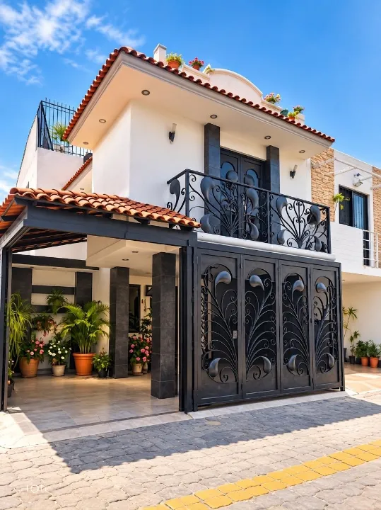 Foto 2 de Casa en venta en Rafael Ruiz Rivera, Colonia Jardines del Nilo, Guadalajara