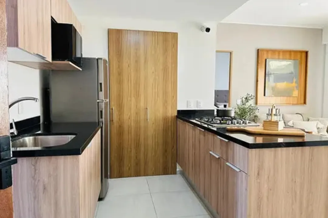 Foto 6 de ULTIMO. VENTA Departamento nuevo. A unas cuadras de Lázaro Cárdenas. Guadalajara