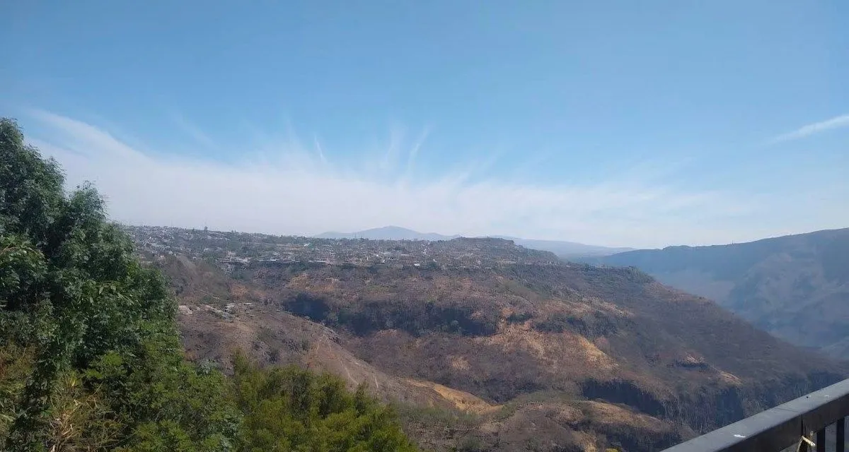 Terreno Ejidal con Vista Panorámica en Venta en Col. Indígena de Mezquitan