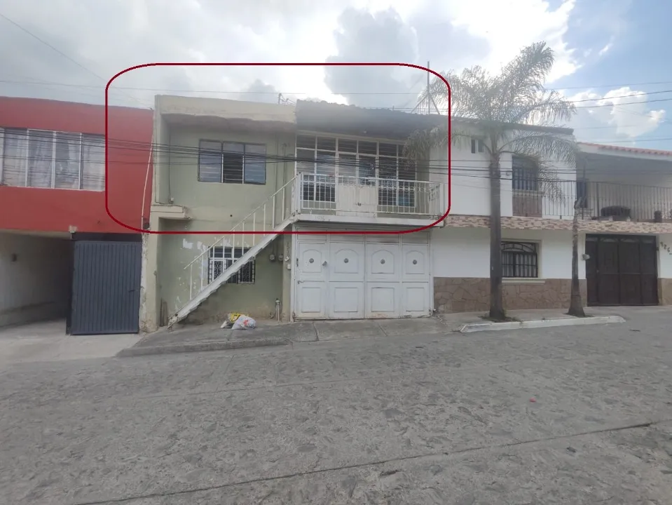 Foto 2 de Departamento en renta en PARAISOS DEL COLLI, Paraísos del Colli, Zapopan