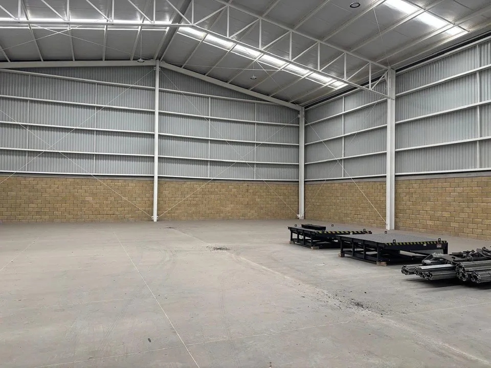 Foto 2 de Bodega en Renta Santa Cruz de las Flores, Tlajomulco de Zuñiga, Jalisco.