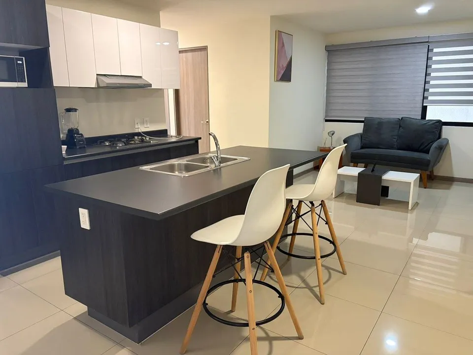 Foto 2 de DEPARTAMENTO EN RENTA I $18,000.00 I Amueblado y Equipado (Mant. incluido)