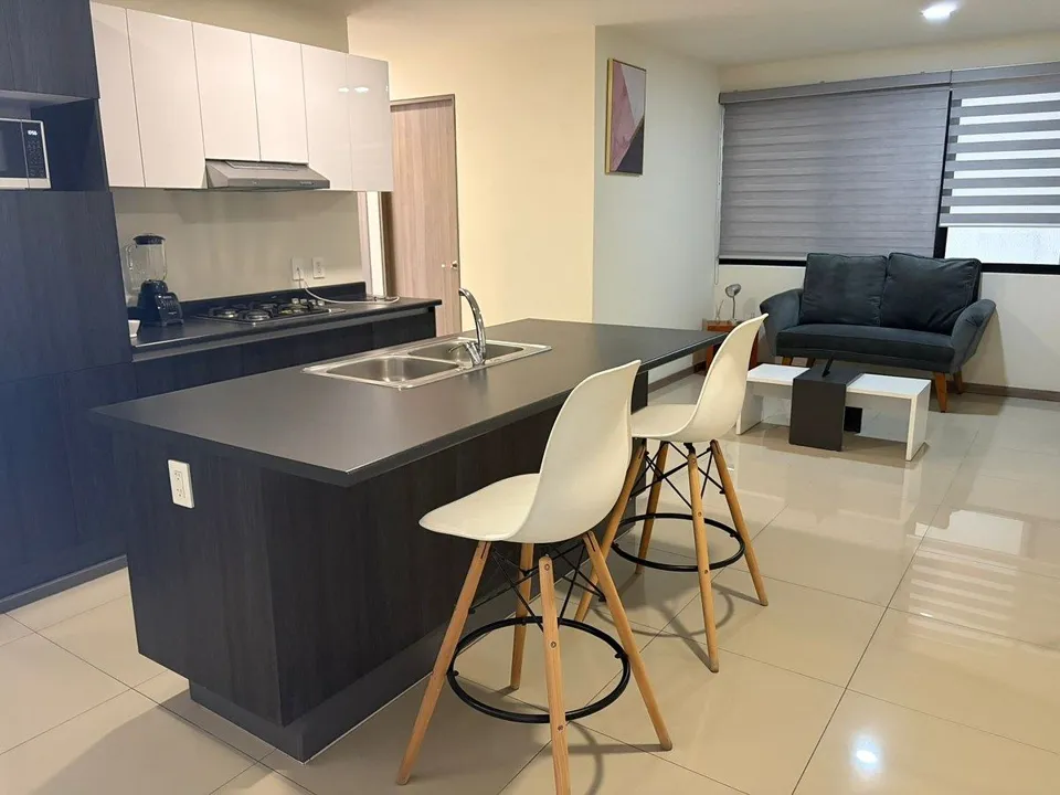 Foto 3 de DEPARTAMENTO EN RENTA I $18,000.00 I Amueblado y Equipado (Mant. incluido)
