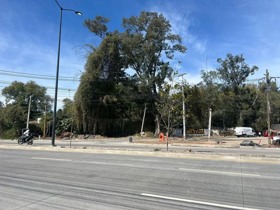 TERRENO EN VENTA EN LA TIJERA