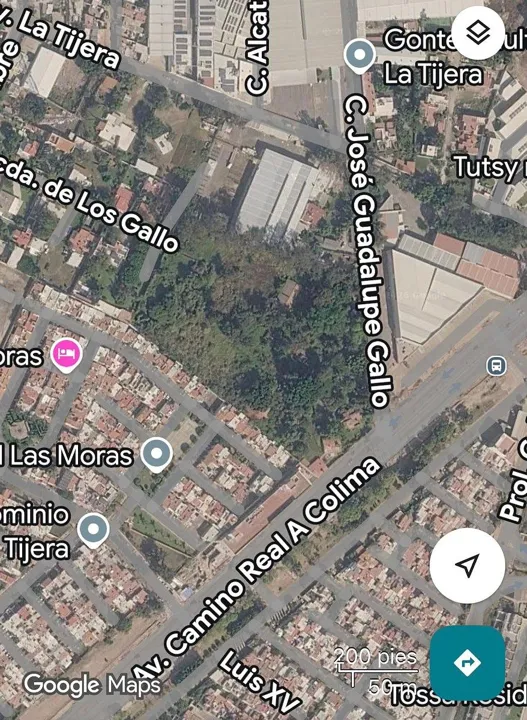 Foto 7 de TERRENO EN VENTA EN LA TIJERA