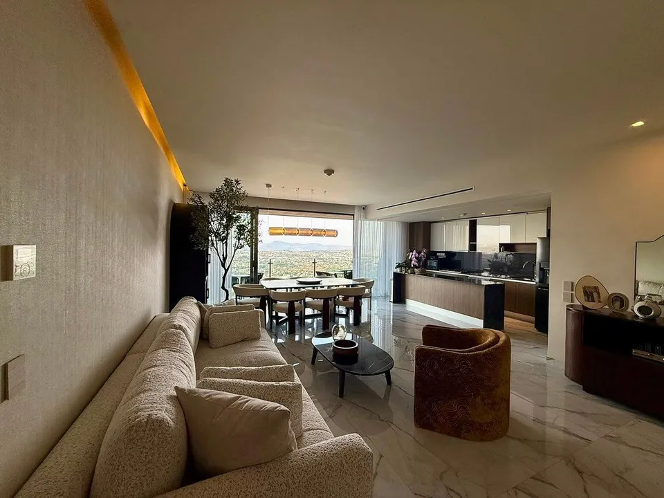 Foto 4 de DEPARTAMENTO EN VENTA TORRE HYATT RESIDENCES ANDARES