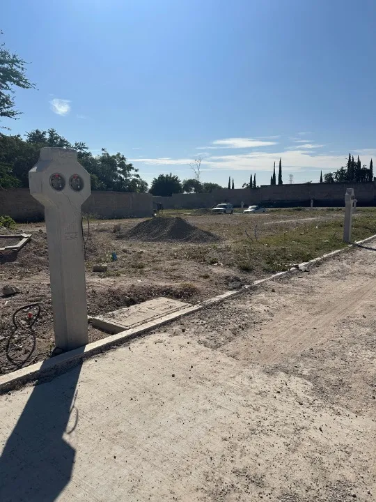 Foto 4 de Terreno en venta en Calle Independencia, Santa María Tequepexpan, San Pedro Tlaquepaque