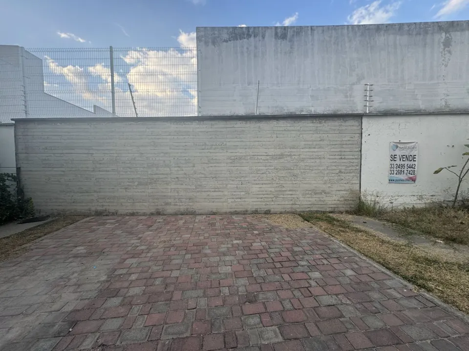 Foto 8 de TERRENO EN  VENTA EN PARQUES VALLARTA DENTRO DE COTO AMATE