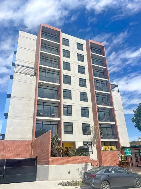 DEPARTAMENTO EN RENTA EN CIUDAD GRANJA