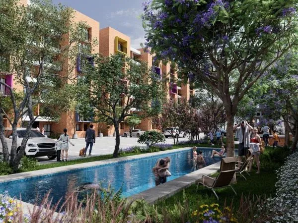 Foto 3 de Departamento en venta en Avenida Patria, 5 de Mayo, Guadalajara