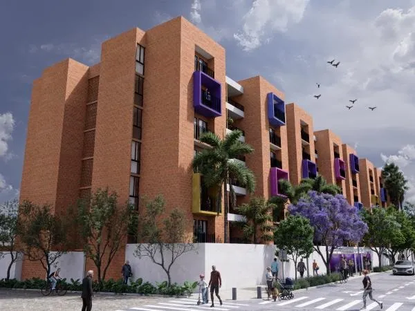 Foto 4 de Departamento en venta en Avenida Patria, 5 de Mayo, Guadalajara
