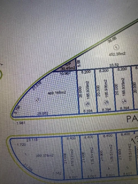 Terreno en venta en Paisajes de la Noche, Paisajes del Tesoro, Tlaquepaque