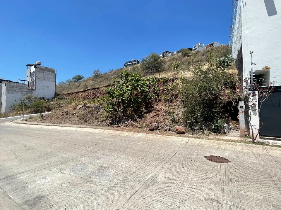 Foto 2 de Terreno en venta en Paisajes de la Noche, Paisajes del Tesoro, Tlaquepaque
