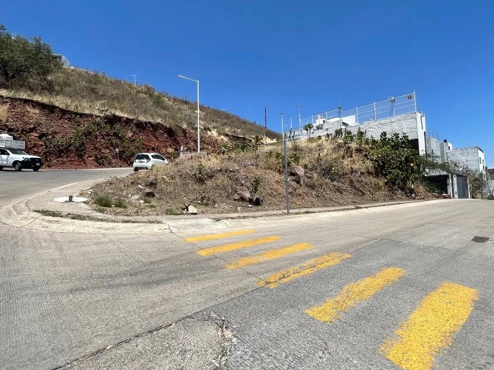 Foto 4 de Terreno en venta en Paisajes de la Noche, Paisajes del Tesoro, Tlaquepaque