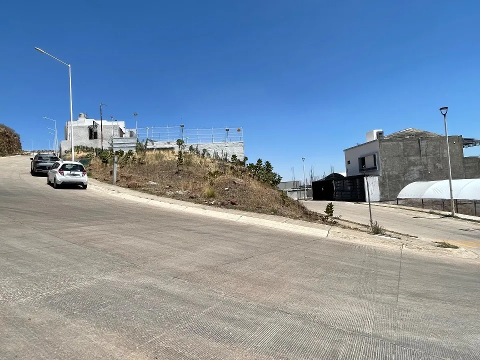 Foto 9 de Terreno en venta en Paisajes de la Noche, Paisajes del Tesoro, Tlaquepaque