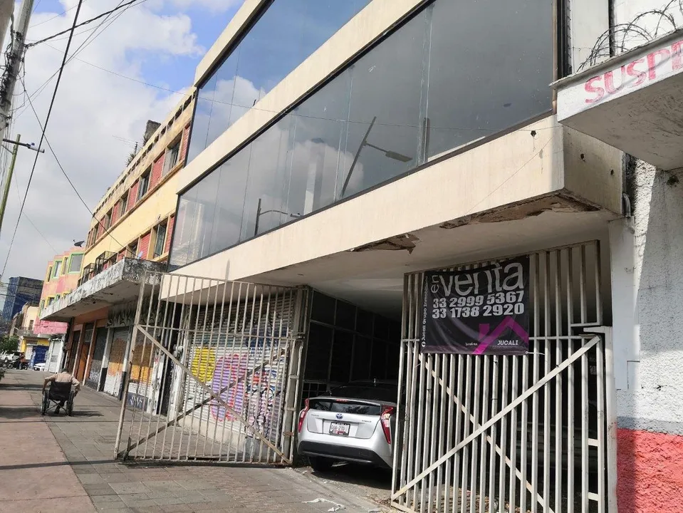Se vende Local Comercial en Calzada Independencia, Zona Centro Guadalajara, Jal