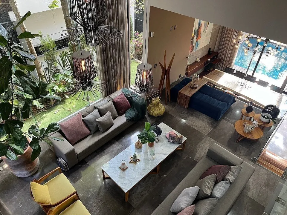 Foto 7 de 🏌️‍♂Casa en Venta en El Cielo Country Club | Vista Panorámica al Campo de Golf
