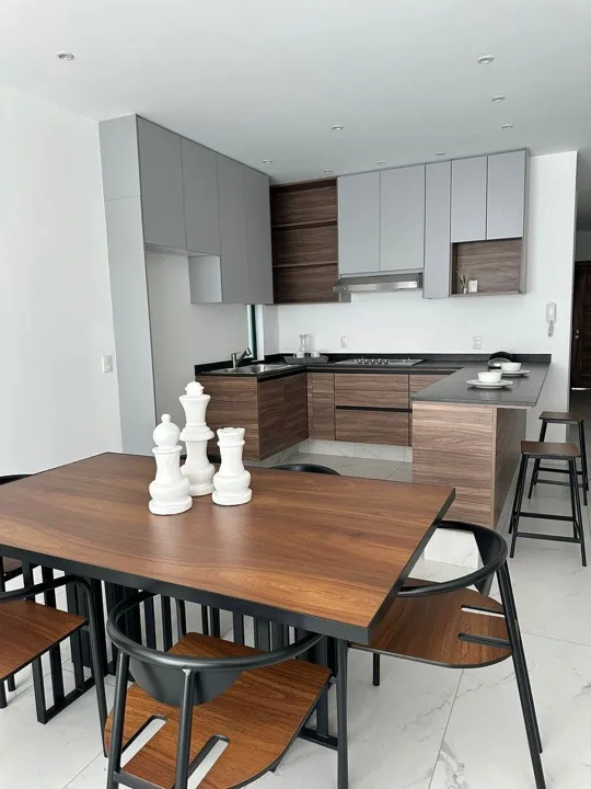 Foto 6 de Departamento en venta en Parque Metropolitano (para inversión)
