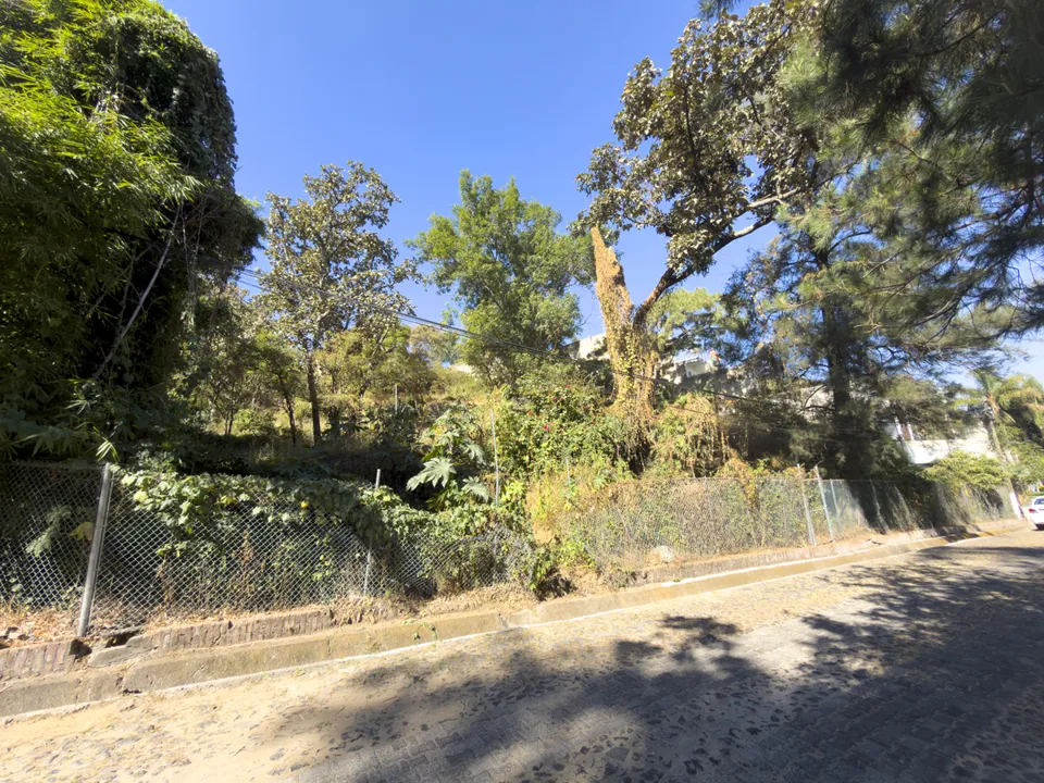 Foto 5 de Terreno en Venta en Pinar de la Venta, Zapopan