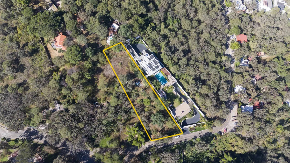 Foto 8 de Terreno en Venta en Pinar de la Venta, Zapopan