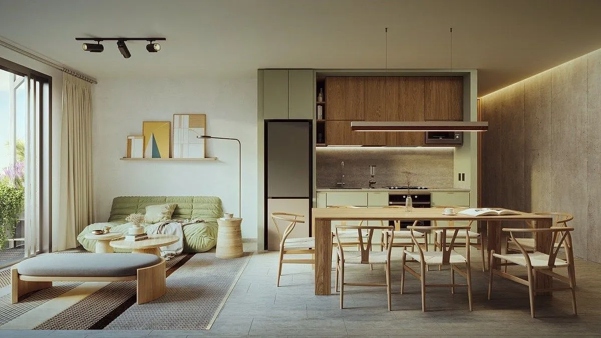 Foto 7 de Venta de Departamentos en Jardines del Country | Torre FAUNA |Preventa Exclusiva