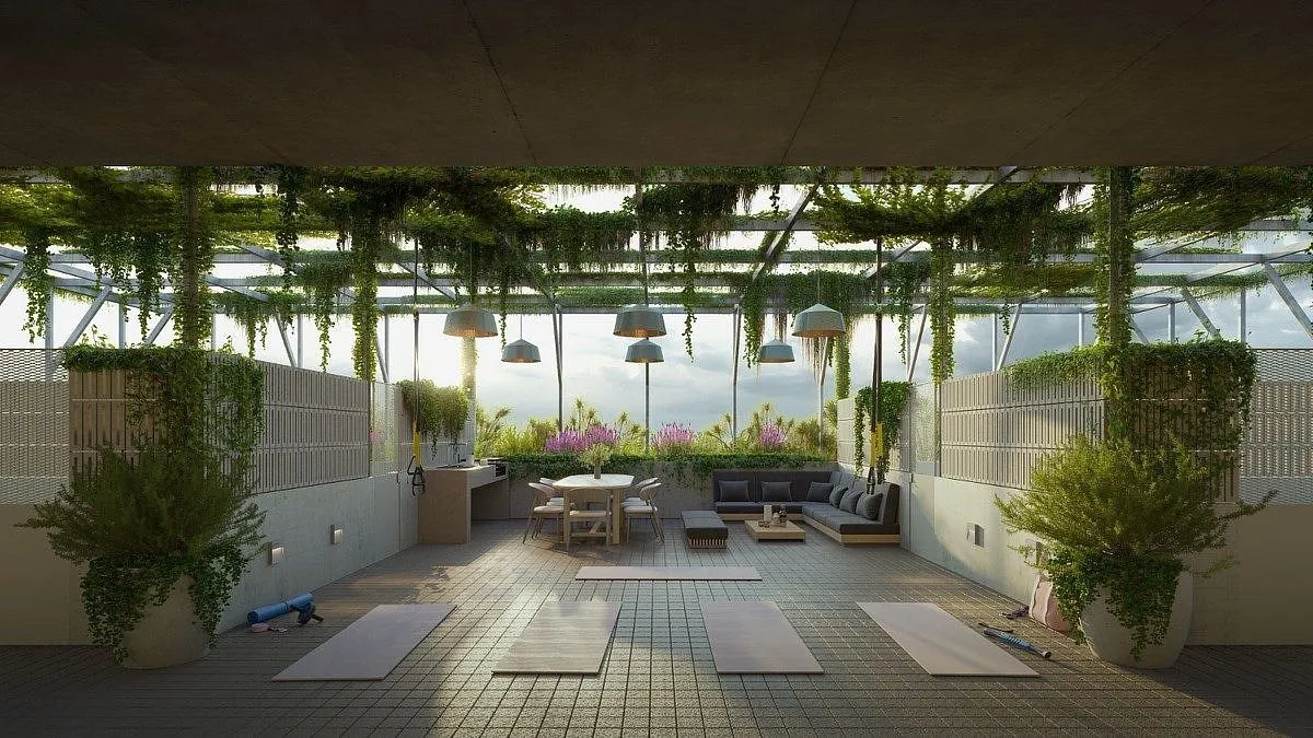 Foto 8 de Venta de Departamentos en Jardines del Country | Torre FAUNA |Preventa Exclusiva