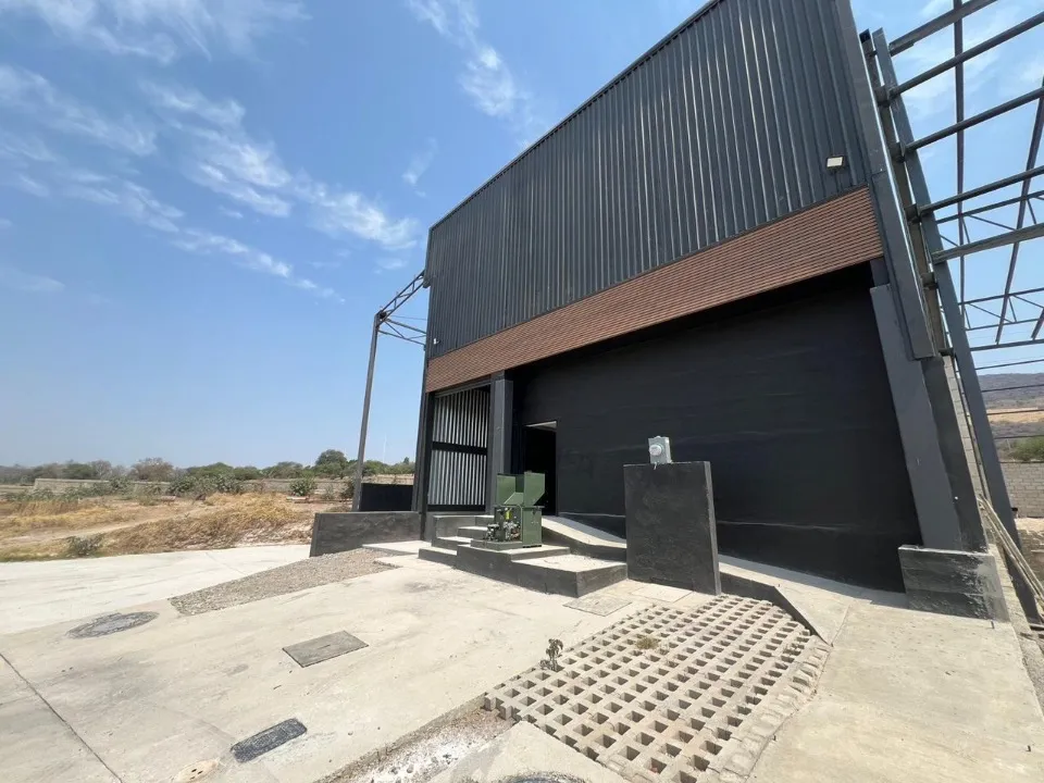 Foto 3 de Bodega Comercial en venta y renta en Carr. a San Isidro Mazatepec, tlajomulco, Tlajomulco
