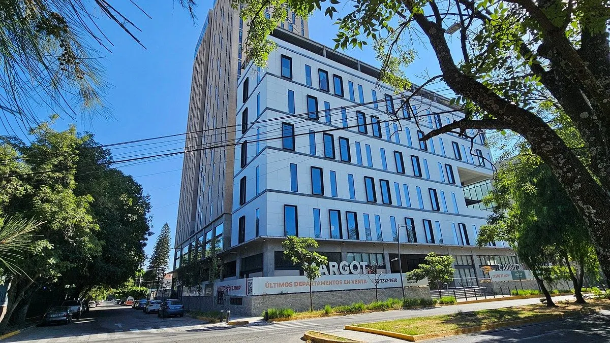 Departamento tipo Loft en renta Torre Margot