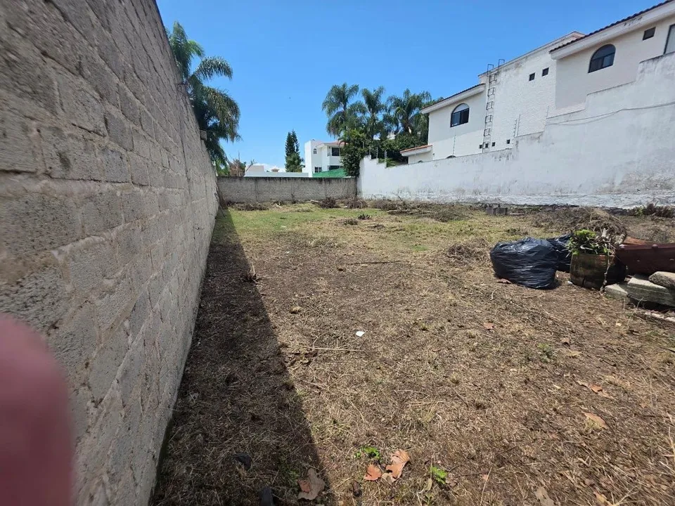 Foto 2 de Se vende terreno en Bugambilias, Zapopan, Jalisco.