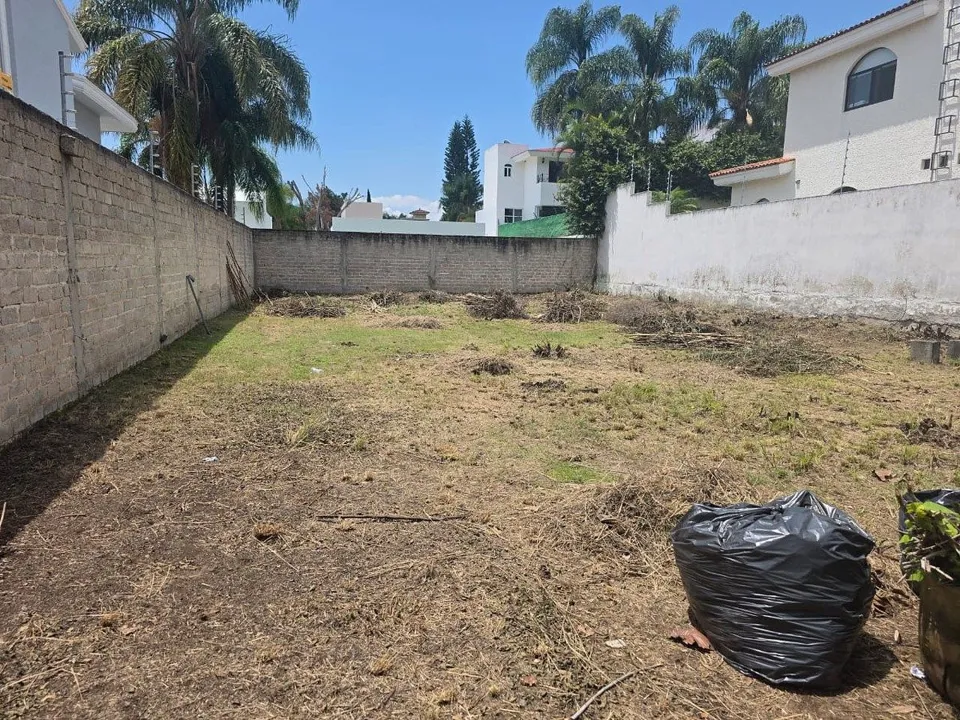 Foto 3 de Se vende terreno en Bugambilias, Zapopan, Jalisco.