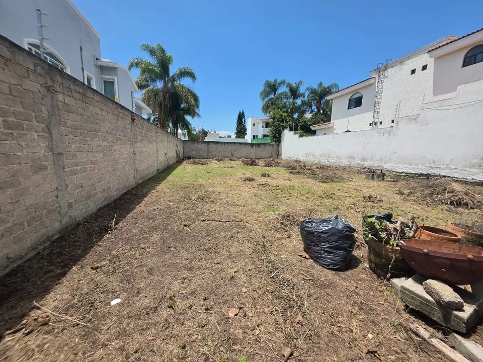 Foto 6 de Se vende terreno en Bugambilias, Zapopan, Jalisco.